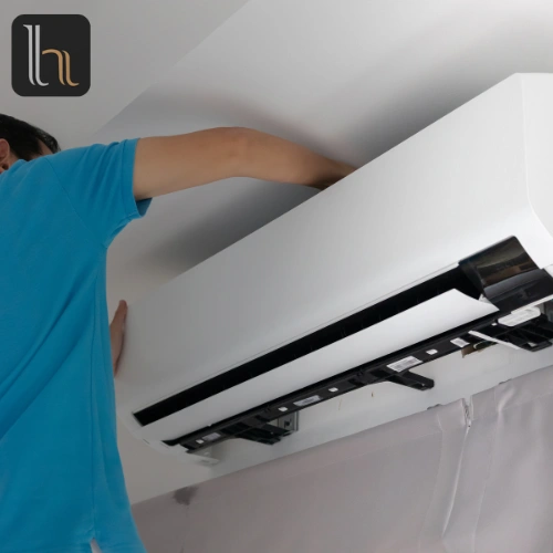 Split AC Installation